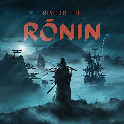 اکانت قانونی بازی Rise Of The Ronin برای کنسول PS4 و PS5