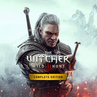 اکانت قانونی بازی  The Witcher 3 Wild Hunt Complete Edition برای کنسول PS4 و PS5