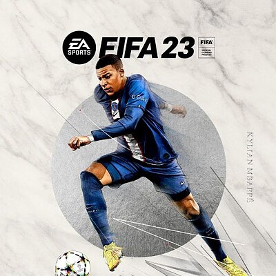 اکانت قانونی بازی  FIFA 23 برای کنسول PS4 و PS5