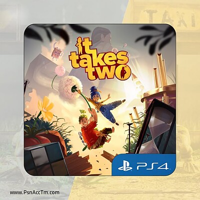 It Takes Two