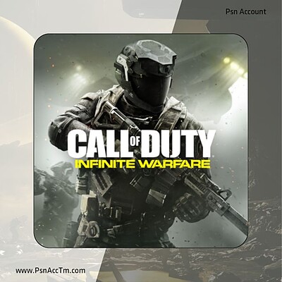 اکانت قانونی بازی Call of Duty®: Infinite Warfare برای PS4 و PS5