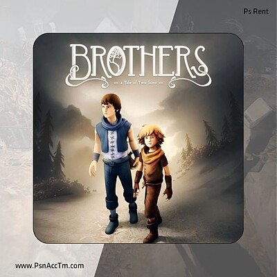 اجاره اکانت قانونی Brothers a Tale of The Sons برای PS4 و PS5