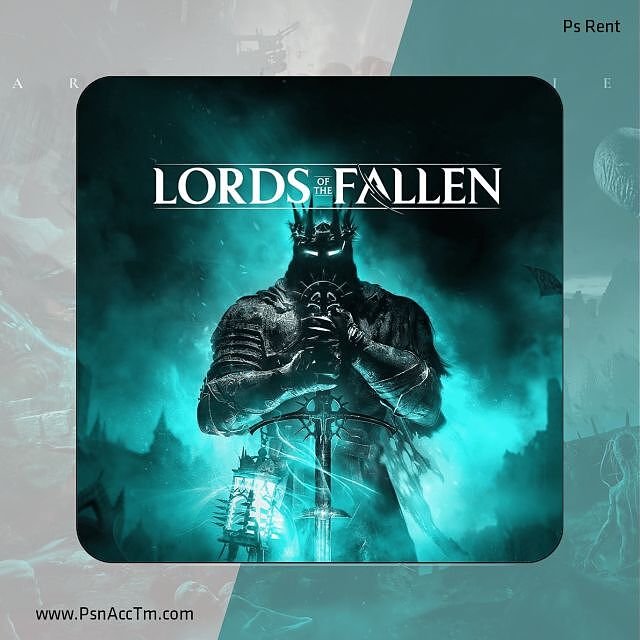 اجاره اکانت قانونی Lords Of The Fallen برای PS5