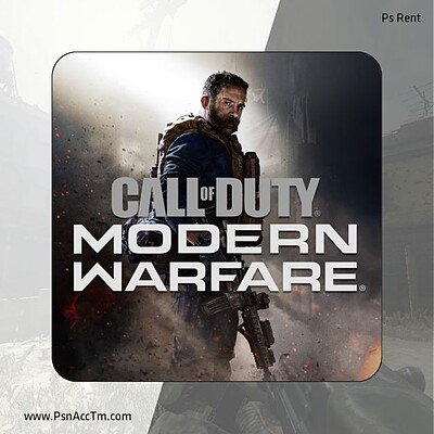 اجاره اکانت قانونی Call Of Duty Modern Warfare برای PS4 و PS5