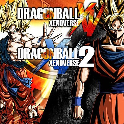 اکانت قانونی باندل DRAGON BALL XENOVERSE Super Bundle برای کنسول PS4 و PS5