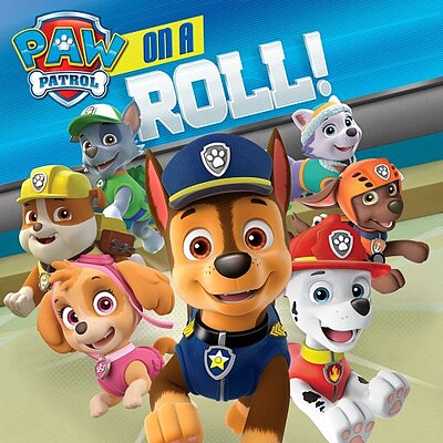 اکانت قانونی بازی  !Paw Patrol Roll برای کنسول PS4 و PS5