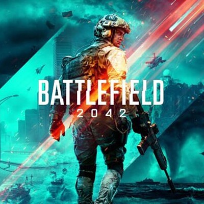 اکانت قانونی Battlefield 2042 برای PS4 و PS5