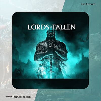 اکانت قانونی بازی Lords Of The Fallen برای برای کنسول PS5