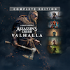 اکانت قانونی بازی Assassin's Creed Valhalla Complate Edition برای کنسول PS4 و PS5