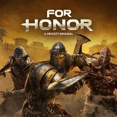 اکانت قانونی For Honor برای PS4 و PS5