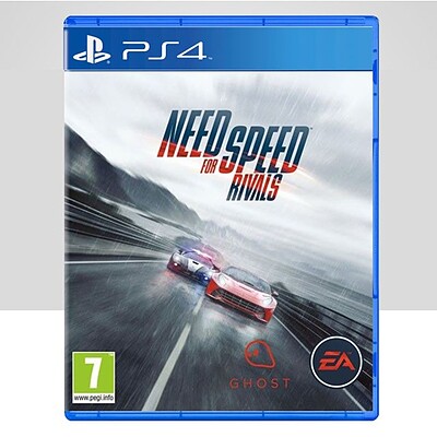 دیسک بازی Need For Speed Revils کارکرده PS4