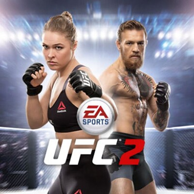 اکانت قانونی بازی Ufc 2 برای کنسول PS4 و PS5