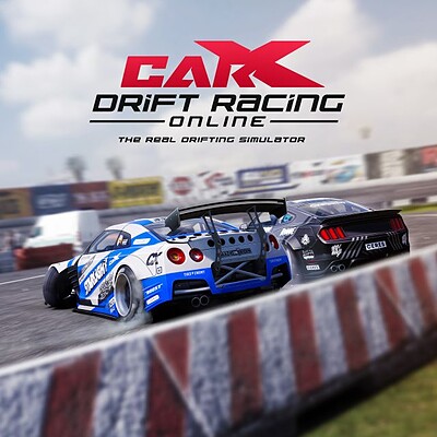 اکانت قانونی بازی CarX Drift Online برای کنسول PS4 و PS5