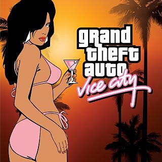 اکانت قانونی Gta Vice City PS2 Classic برای PS4 و PS5