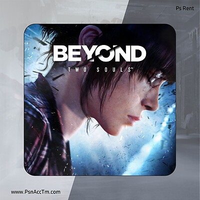 اکانت قانونی BEYOND: Two Souls برای PS4 و PS5