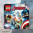 اکانت قانونی بازی Lego Marvel's Avengers برای PS4 و PS5