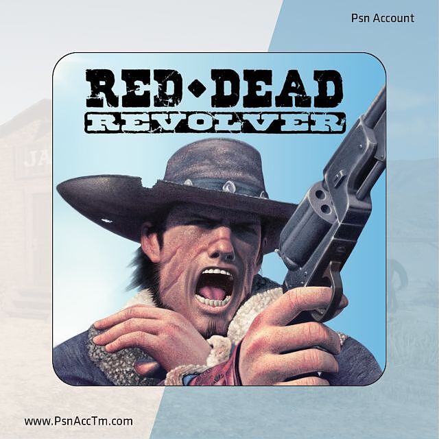 Red Dead Revolver، بازی رد دد رولور، بازی وسترن، شخصیت رد هارلو، گیم پلی Red Dead Revolver، اسکرین شات بازی Red Dead Revolver، کاور بازی رد دد رولور