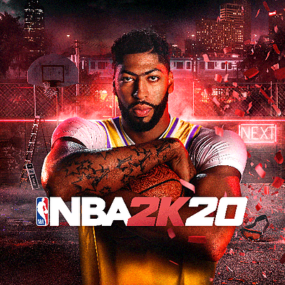 اکانت قانونی بازی NBA 2k20 برای کنسول PS4 و PS5