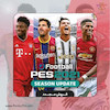 فروش مجدد Pes 2021 ظرفیت سوم