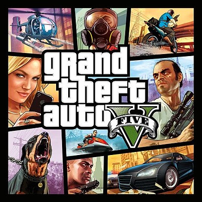 فروش مجدد Grand Theft Auto V‏ ظرفیت دوم PS5