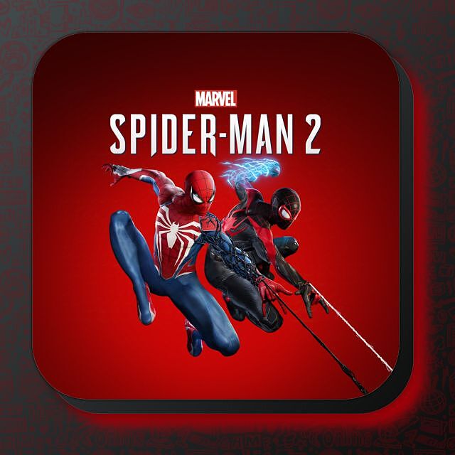 پک 116 اکانت قانونی پلی‌استیشن، Marvel's Spider-Man 2 برای PS4 و PS5، خرید بازی مرد عنکبوتی 2