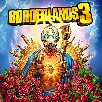 اکانت قانونی بازی Borderlands 3 برای کنسول PS4 و PS5