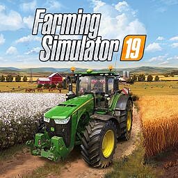 اکانت قانونی بازی Farming Simulator 19 برای کنسول PS4 و PS5