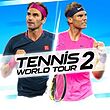 اکانت قانونی بازی Tennis World Tour 2برای کنسول PS4 و PS5