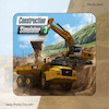 اکانت قانونی بازی Construction Simulator 3 - Console Edition برای کنسول PS4 و PS5