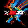 اکانت قانونی بازی WWE 2K22 برای کنسول PS4 و PS5