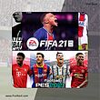 اکانت قانونی باندل Football 21 Bundle برای کنسول PS4 و PS5