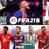 اکانت قانونی باندل Football 21 Bundle برای کنسول PS4 و PS5