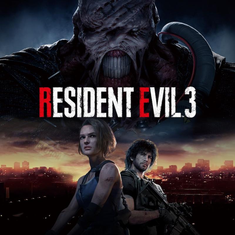 فروش مجدد Resident Evil 3 Remake‏ ظرفیت دوم PS5
