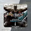 فروش مجدد اکانت قانونی Batman Arkham Collection ظرفیت سوم