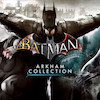 فروش مجدد اکانت قانونی Batman Arkham Collection ظرفیت سوم