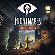 اکانت قانونی بازی Little Nightmares Complate Edition برای PS4 و PS5