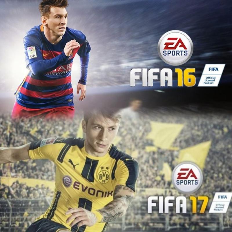 اکانت قانونی باندل FIFA Bundle 3 برای کنسول PS4 و PS5