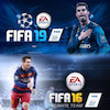 اکانت قانونی باندل بازی Fifa Old Bundle 2 برای کنسول PS4 و PS5