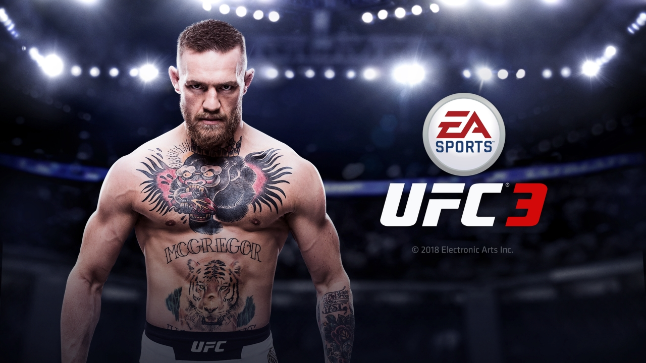  6. EA SPORTS™ UFC® 3 &nbsp;&nbsp;&nbsp;&nbsp;&nbsp;&nbsp;&nbsp;&nbsp;• نمره متا: 75/100 &nbsp;&nbsp;&nbsp;&nbsp;&nbsp;&nbsp;&nbsp;&nbsp;• سبک بازی: مبارزه‌ای / ورزشی &nbsp;&nbsp;&nbsp;&nbsp;&nbsp;&nbsp;&nbsp;&nbsp;• رده‌بندی سنی: +16 &nbsp;&nbsp;&nbsp;&nbsp;&nbsp;&nbsp;&nbsp;&nbsp;• توضیح کوتاه: مبارزات واقع‌گرایانه UFC با انیمیشن‌های نرم و گیم‌پلی رقابتی. &nbsp;&nbsp;&nbsp;&nbsp;&nbsp;&nbsp;&nbsp;&nbsp;• نسخه پلی استیشن : PS4