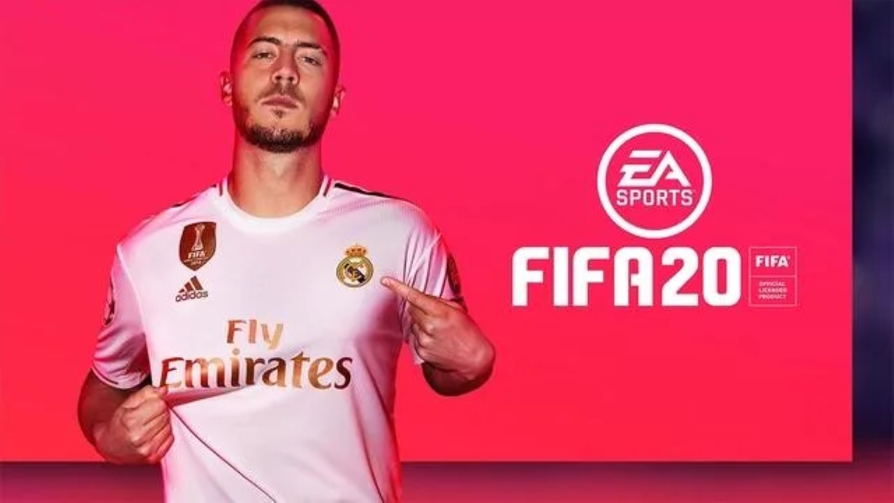  8. EA SPORTS™ FIFA 20 &nbsp;&nbsp;&nbsp;&nbsp;&nbsp;&nbsp;&nbsp;&nbsp;• نمره متا: 79/100 &nbsp;&nbsp;&nbsp;&nbsp;&nbsp;&nbsp;&nbsp;&nbsp;• سبک بازی: ورزشی / فوتبال &nbsp;&nbsp;&nbsp;&nbsp;&nbsp;&nbsp;&nbsp;&nbsp;• رده‌بندی سنی: +3 &nbsp;&nbsp;&nbsp;&nbsp;&nbsp;&nbsp;&nbsp;&nbsp;• توضیح کوتاه: فوتبال واقعی‌تر با حالت Volta و گیم‌پلی ارتقاءیافته. &nbsp;&nbsp;&nbsp;&nbsp;&nbsp;&nbsp;&nbsp;&nbsp;• نسخه پلی استیشن : PS4