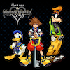 اکانت قانونی بازی  KINGDOM HEARTS HD 1.5 + 2.5 ReMIX برای کنسول PS5