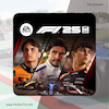 اکانت قانونی بازی  F1® 25 Standard Edition برای کنسول PS4 & PS5