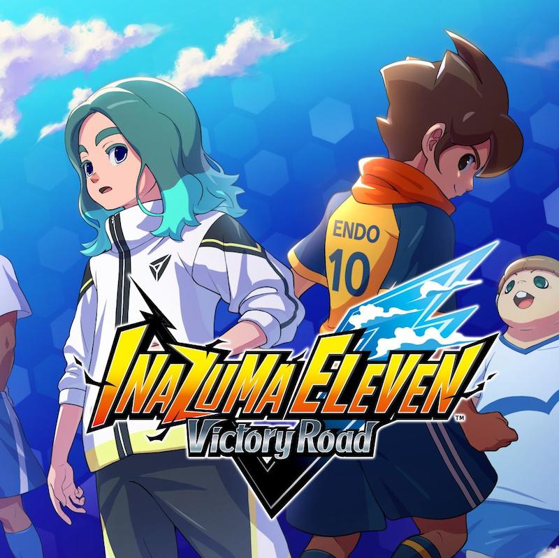 اکانت قانونی بازی   INAZUMA ELEVEN: Victory Road   برای کنسول PS4 & PS5