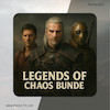 اکانت قانونی باندل Legends Of Chaos Bundle برای کنسول PS4 و PS5