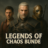اکانت قانونی باندل Legends Of Chaos Bundle برای کنسول PS4 و PS5
