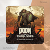 اکانت قانونی بازی   DOOM: The Dark Ages  برای کنسول PS4