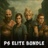 اکانت قانونی باندل Ps Elite Bundle برای کنسول PS4 و PS5