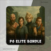 اکانت قانونی باندل Ps Elite Bundle برای کنسول PS4 و PS5