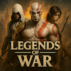 اکانت قانونی باندل Legends Of War Bundle برای کنسول PS4 و PS5