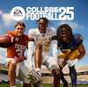 اکانت قانونی بازی   College Football 25  برای کنسول PS4 & PS5